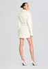 Posh Poplin Shirt Dress sold by Retrofete