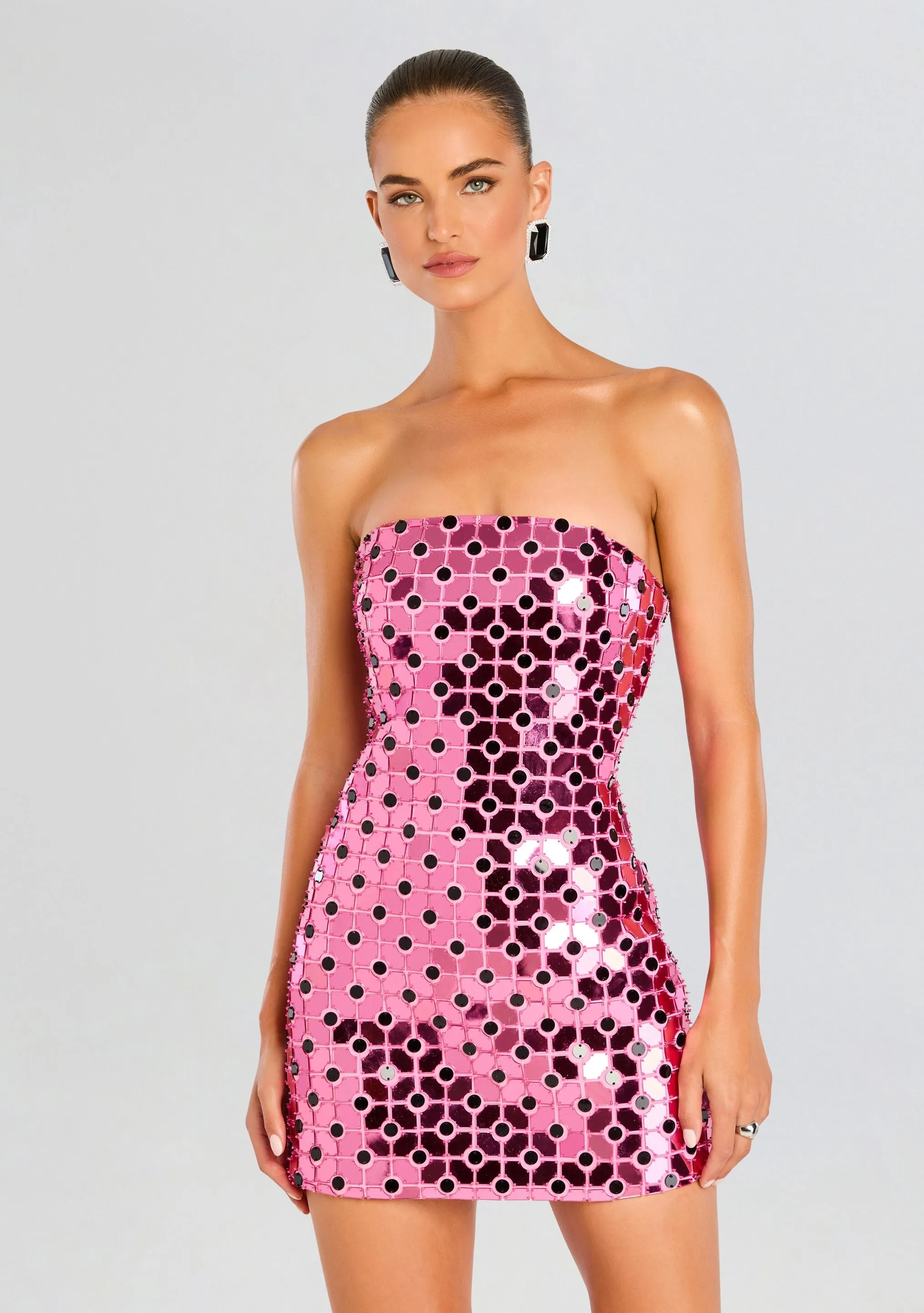 Rosette Dress sold by Retrofete product image thumbnail 5