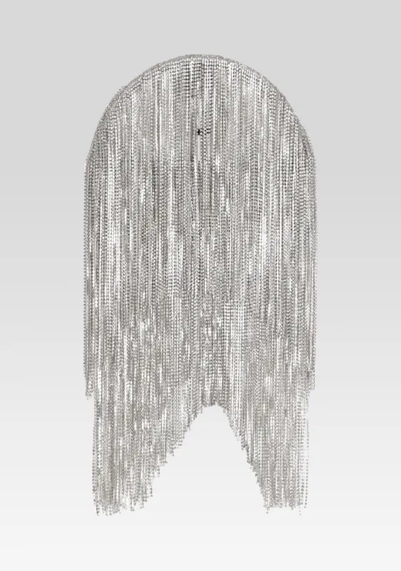 Talia Large Crystal Bag sold by Retrofete