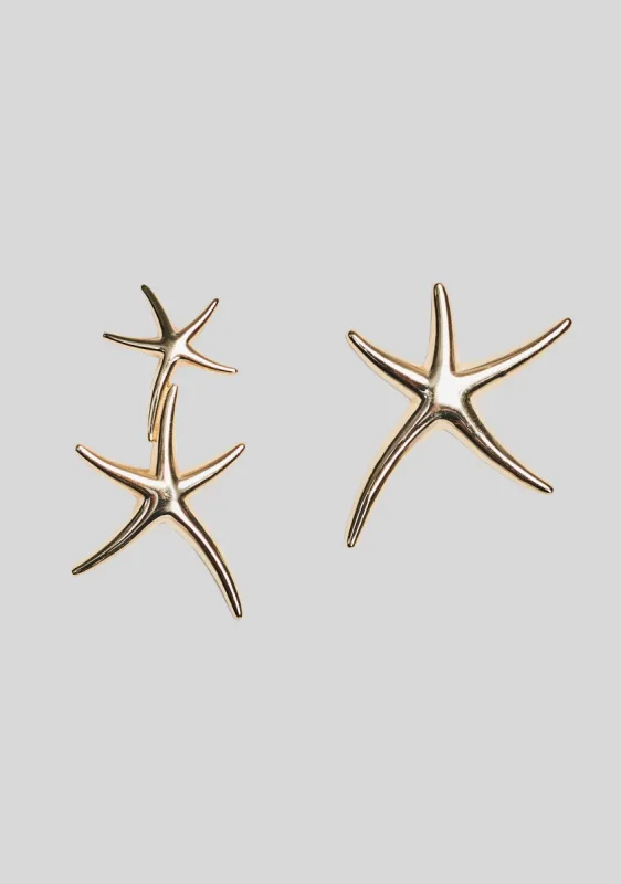 Marine Earrings sold by Retrofete
