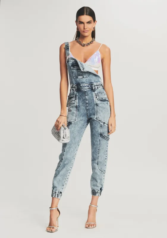 Talia Overalls sold by Retrofete