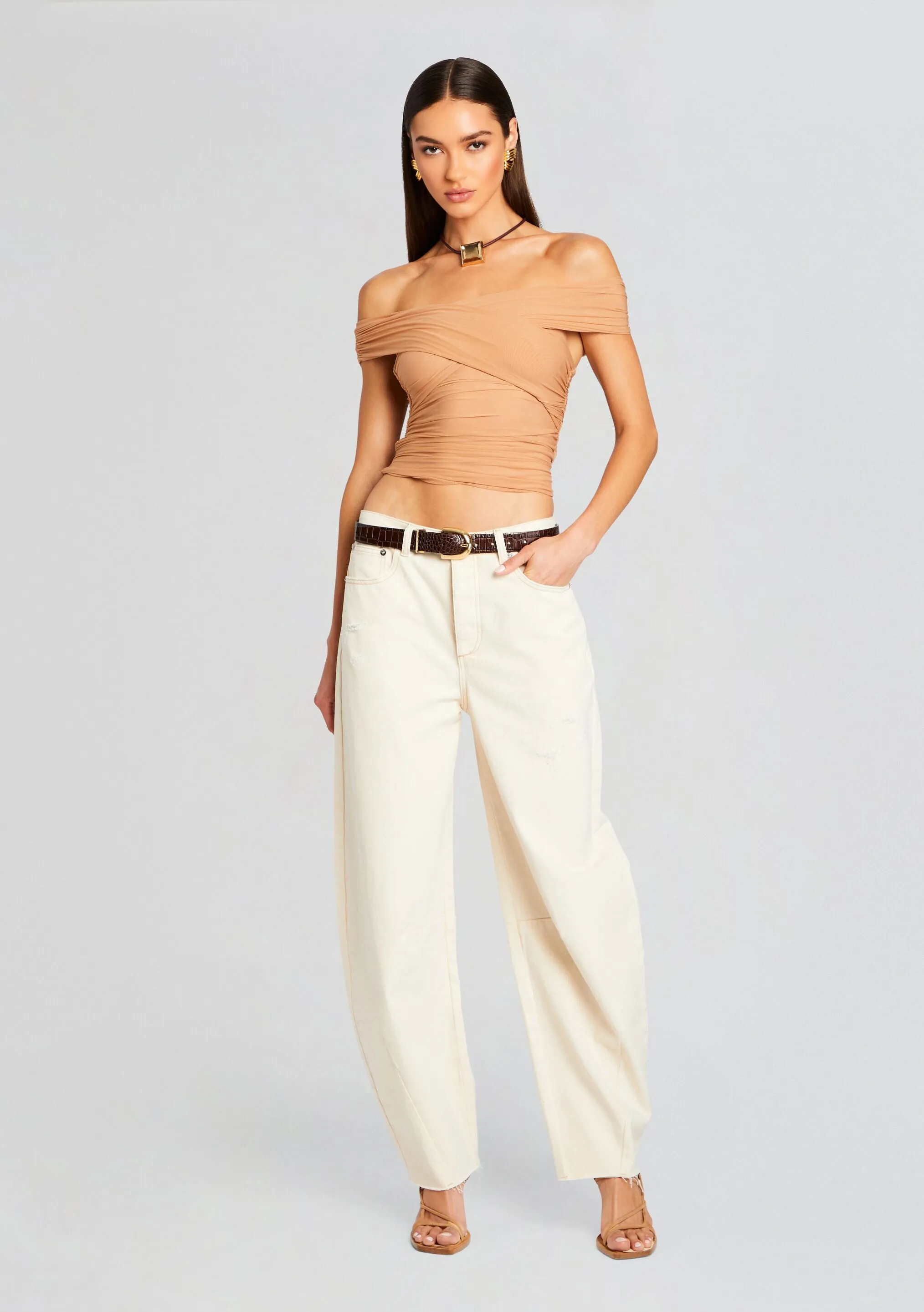 Aruba Mesh Top sold by Retrofete product image thumbnail 5