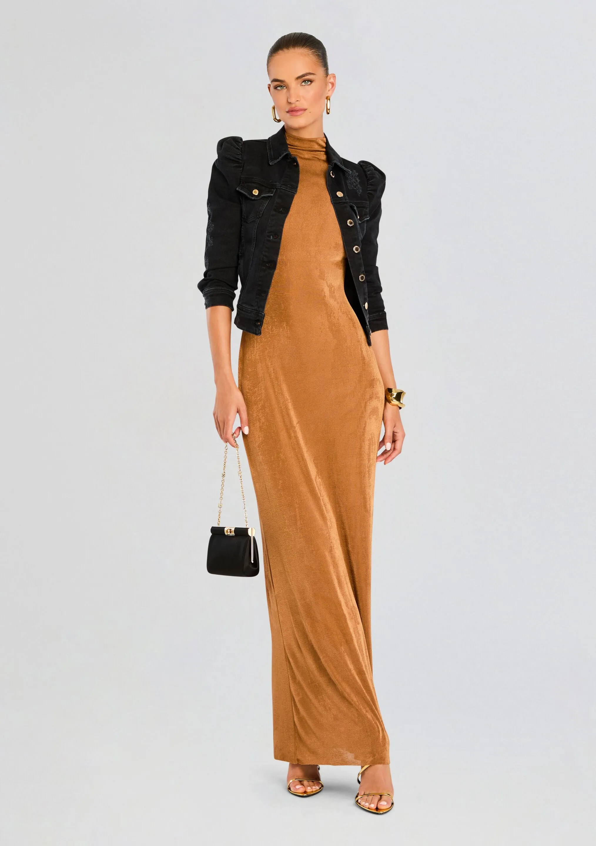 Ada Denim Jacket sold by Retrofete product image thumbnail 5