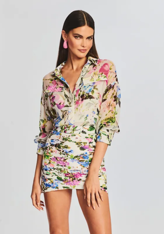 Lulu Shirt sold by Retrofete