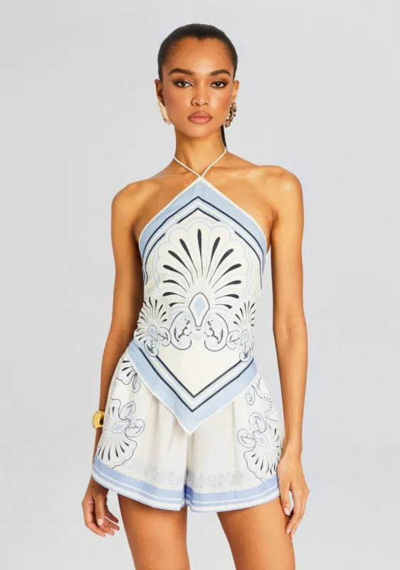 Rosa Top sold by Retrofete