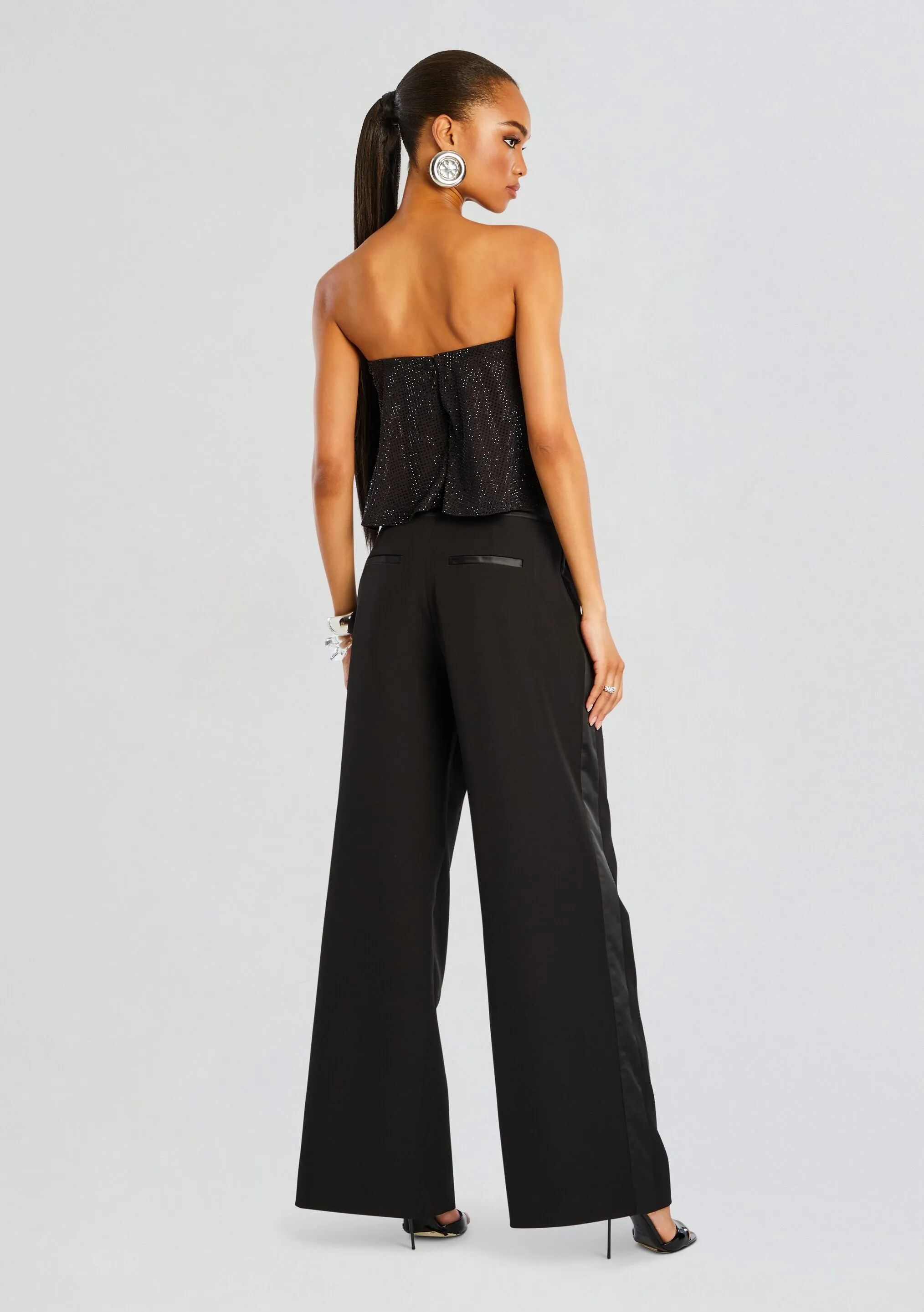 Suzi Embellished Top sold by Retrofete product image thumbnail 4