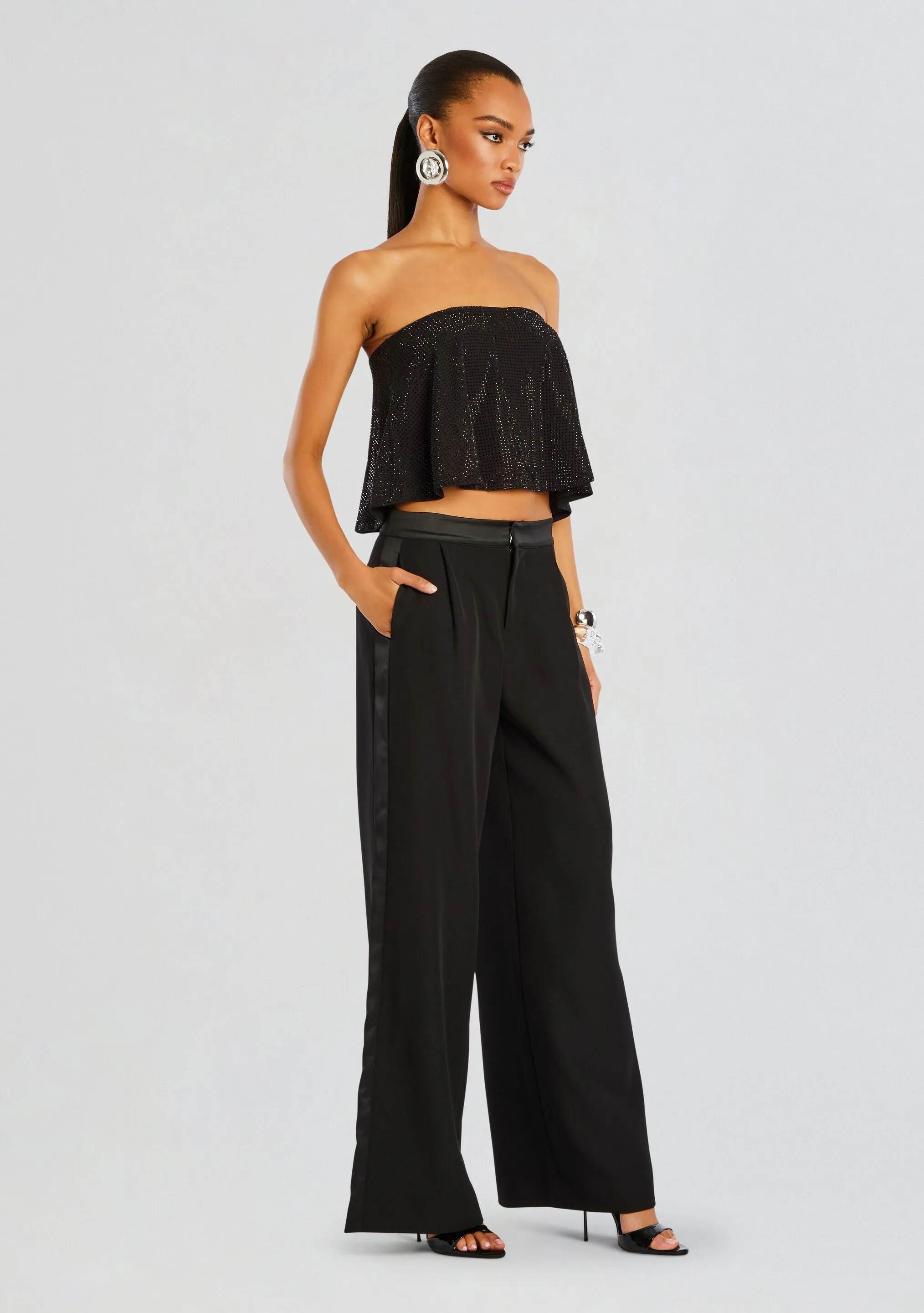 Suzi Embellished Top sold by Retrofete product image thumbnail 3