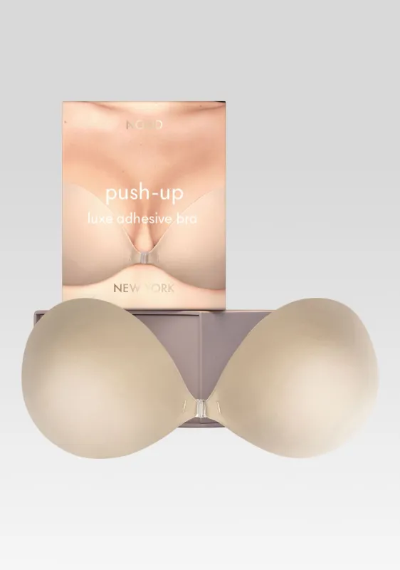 Push Up Luxe Adhesive Bra sold by Retrofete