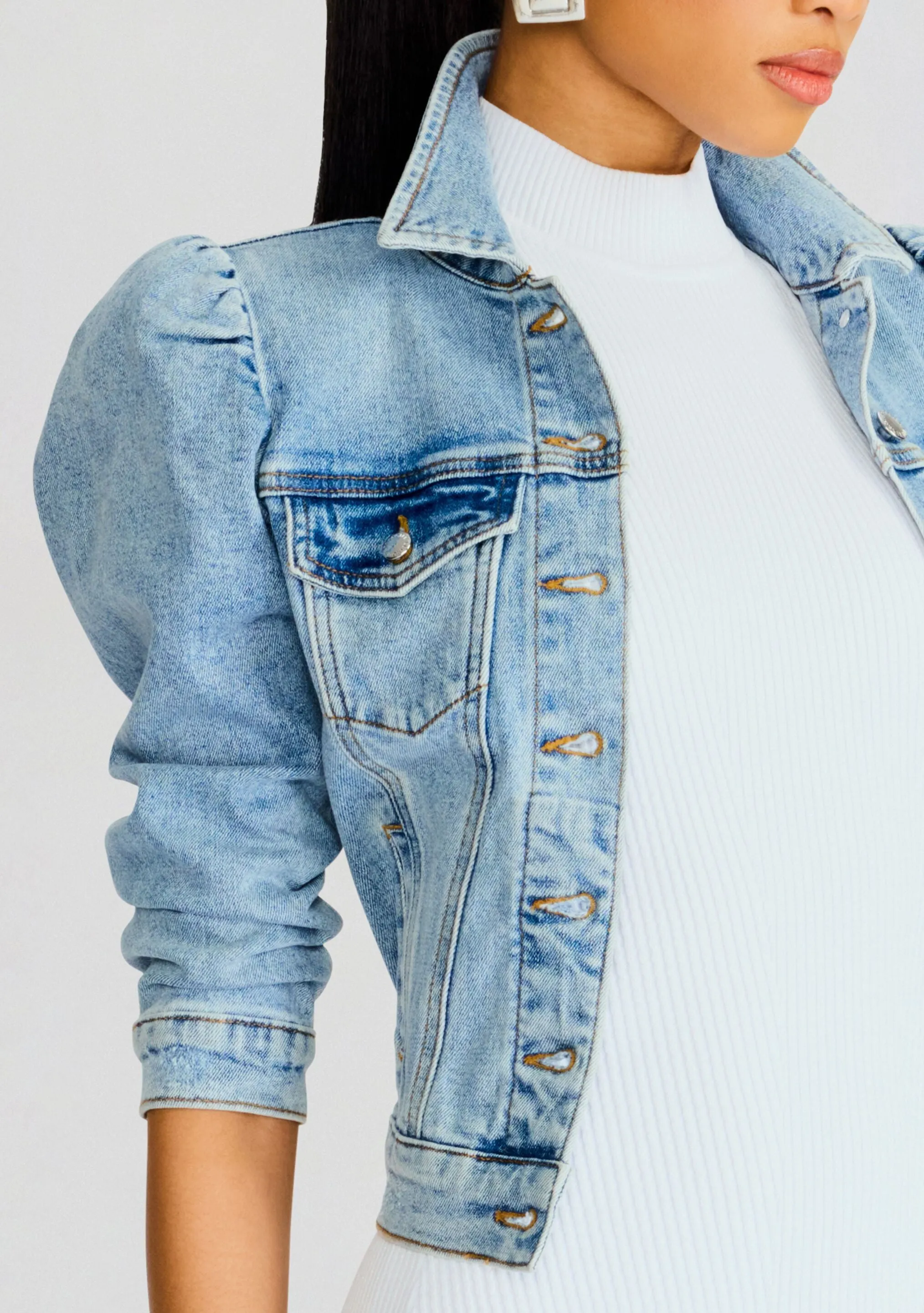 Ada Jacket sold by Retrofete product image thumbnail 2