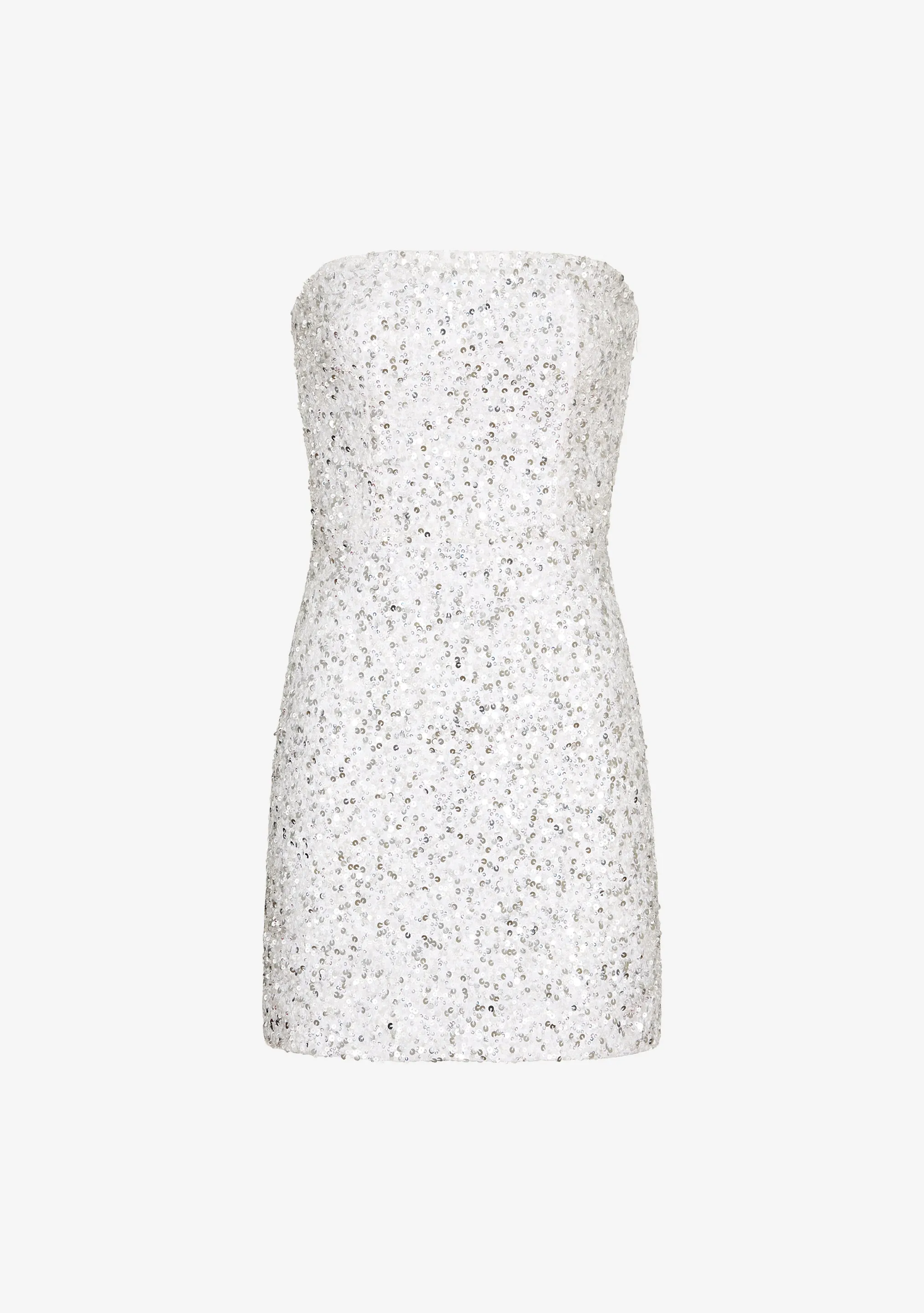 Heather Sequin Dress sold by Retrofete product image thumbnail 4