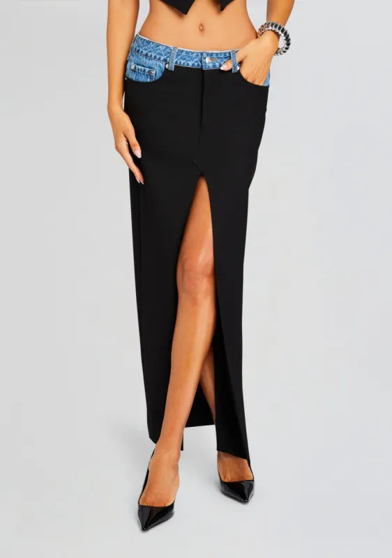 Clarette Skirt sold by Retrofete