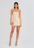 Heather Sequin Dress sold by Retrofete
