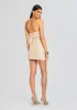 Heather Sequin Dress sold by Retrofete