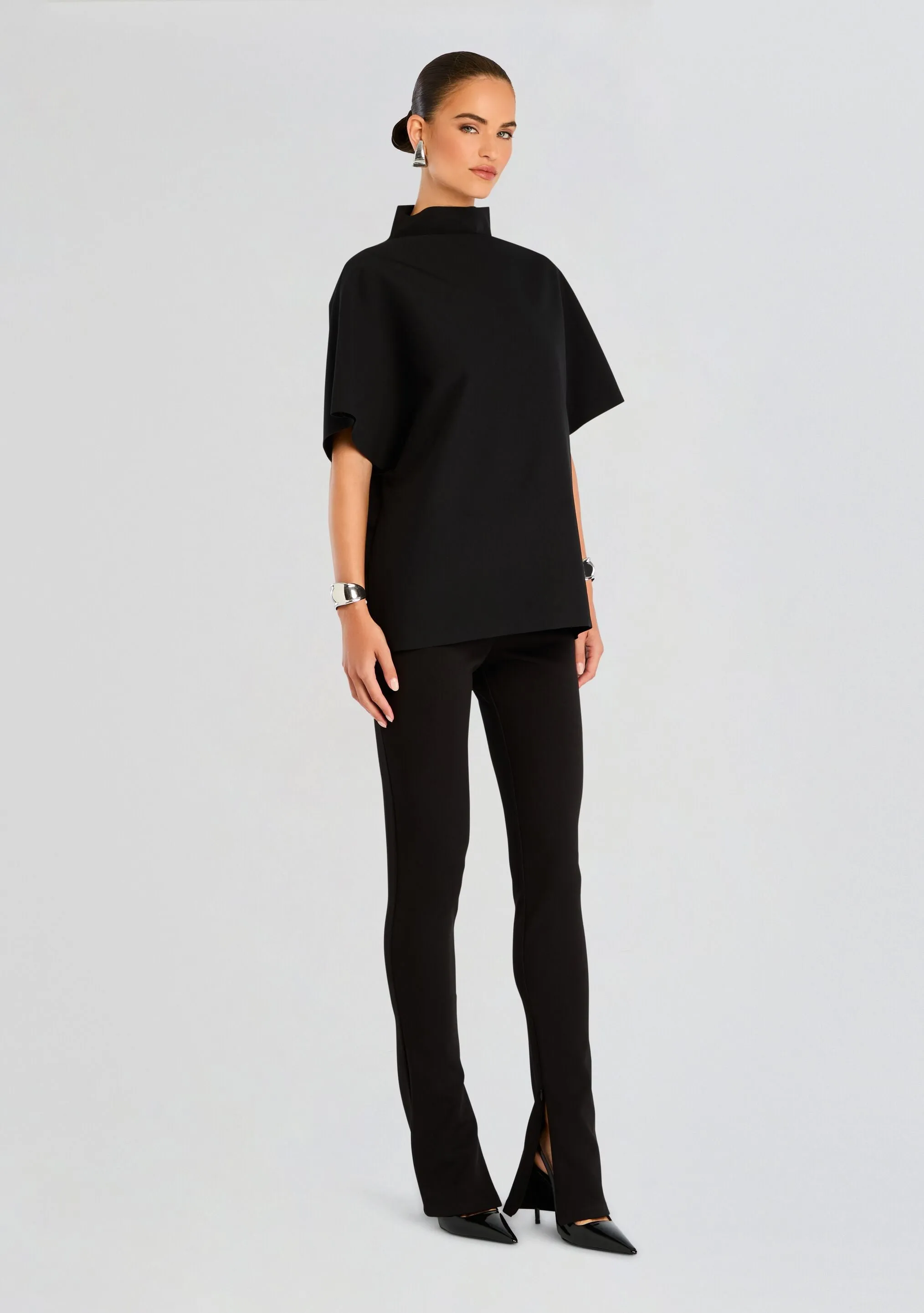 Jinn High Waisted Skinny Pant sold by Retrofete product image thumbnail 3