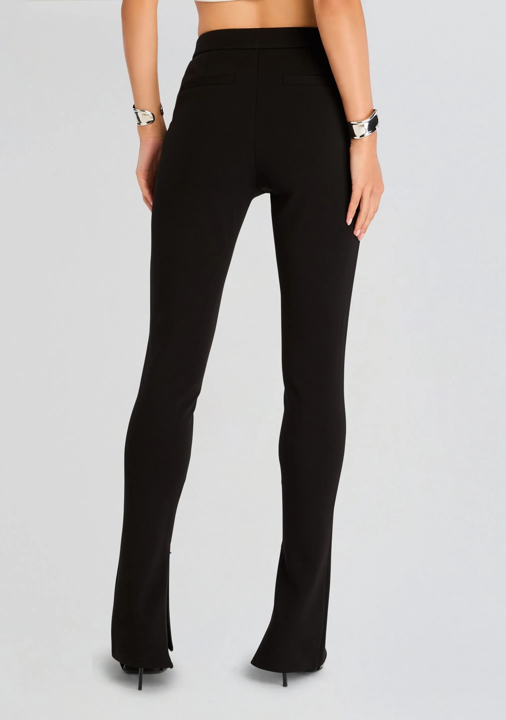 Jinn High Waisted Skinny Pant sold by Retrofete product image thumbnail 4