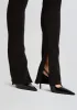 Jinn High Waisted Skinny Pant sold by Retrofete