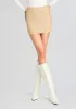 Mea Knit Mini Skirt sold by Retrofete