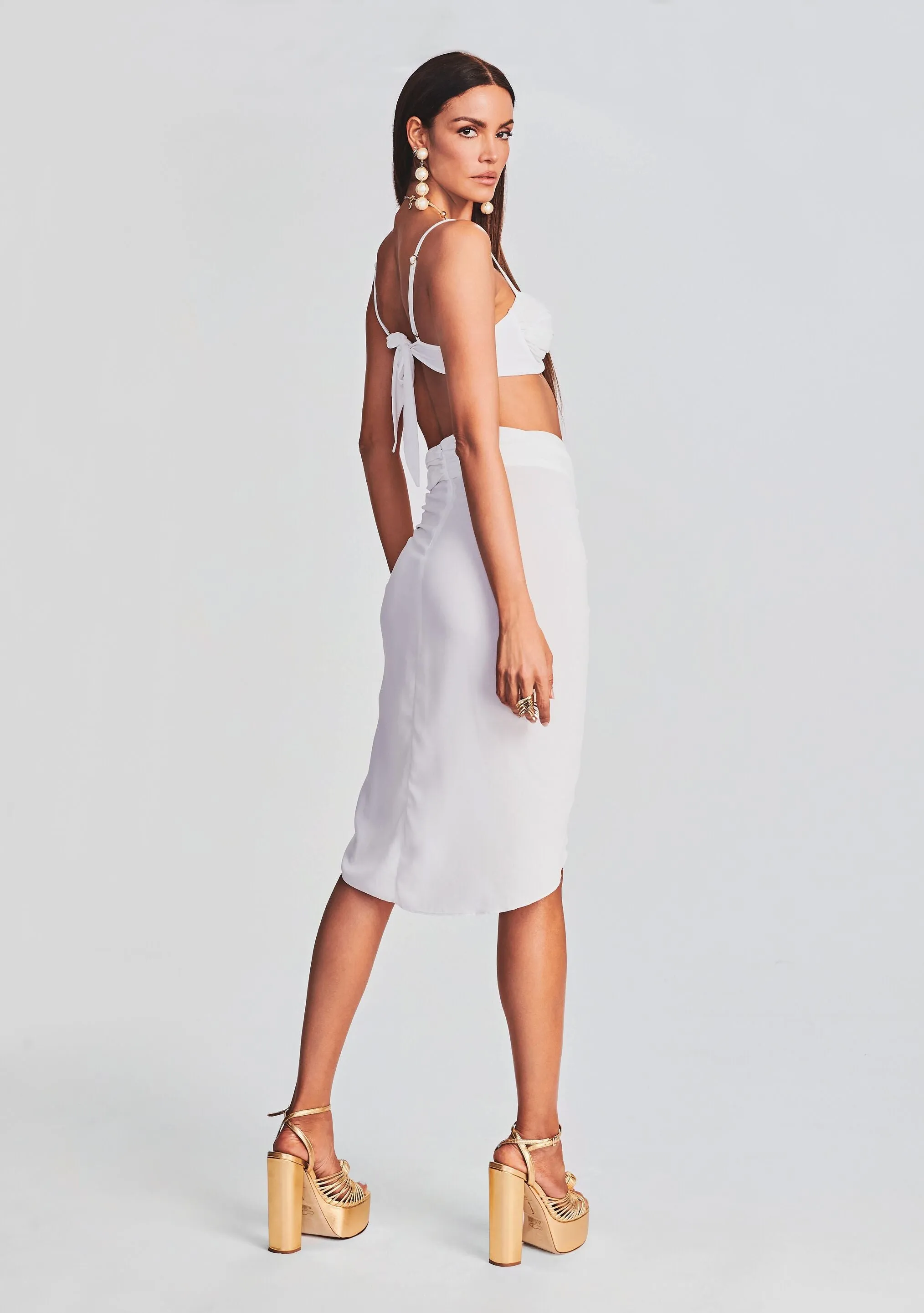 Agam Bikini Top sold by Retrofete product image thumbnail 4