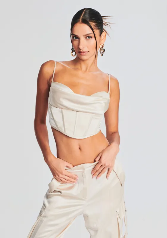 Celia Top sold by Retrofete