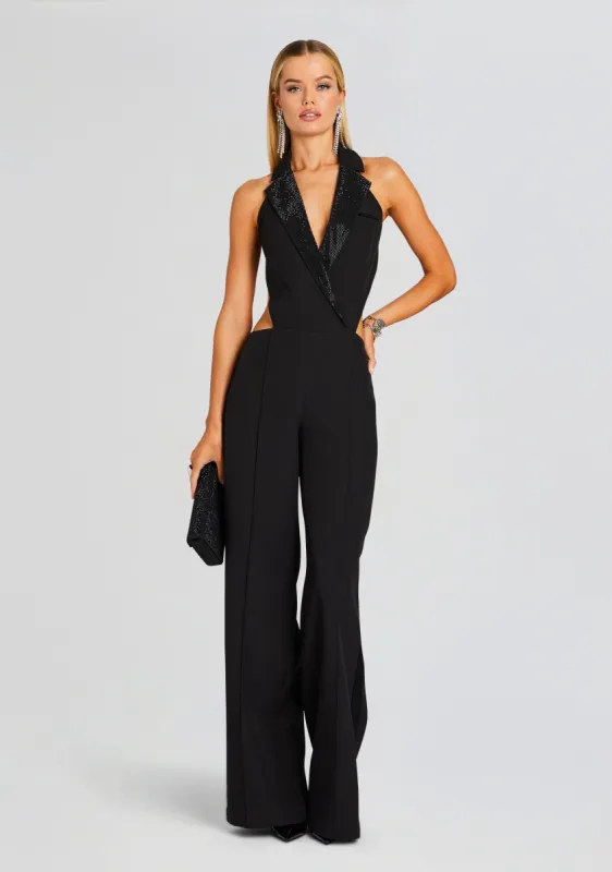 Everlee Jumpsuit sold by Retrofete