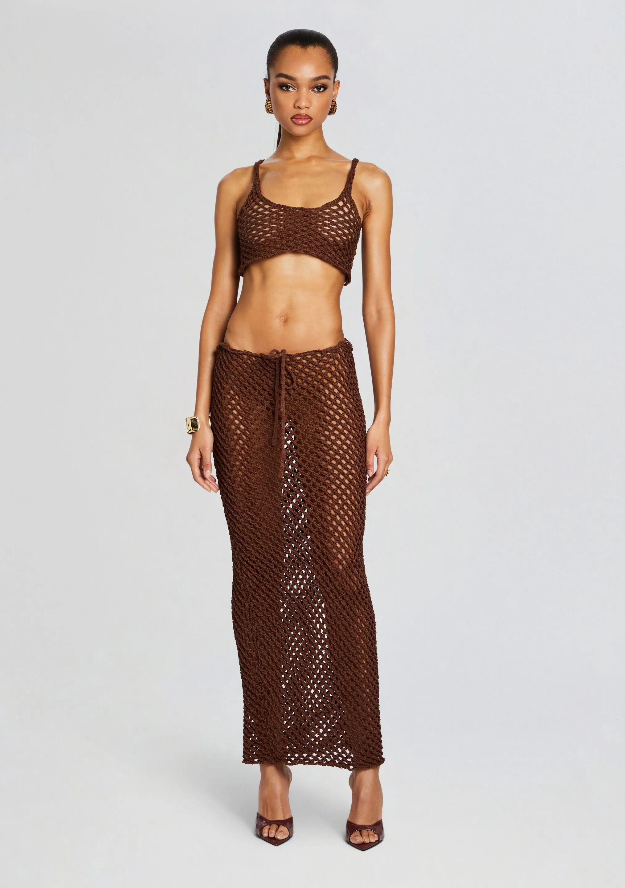 Thea Knitted Top sold by Retrofete product image thumbnail 5