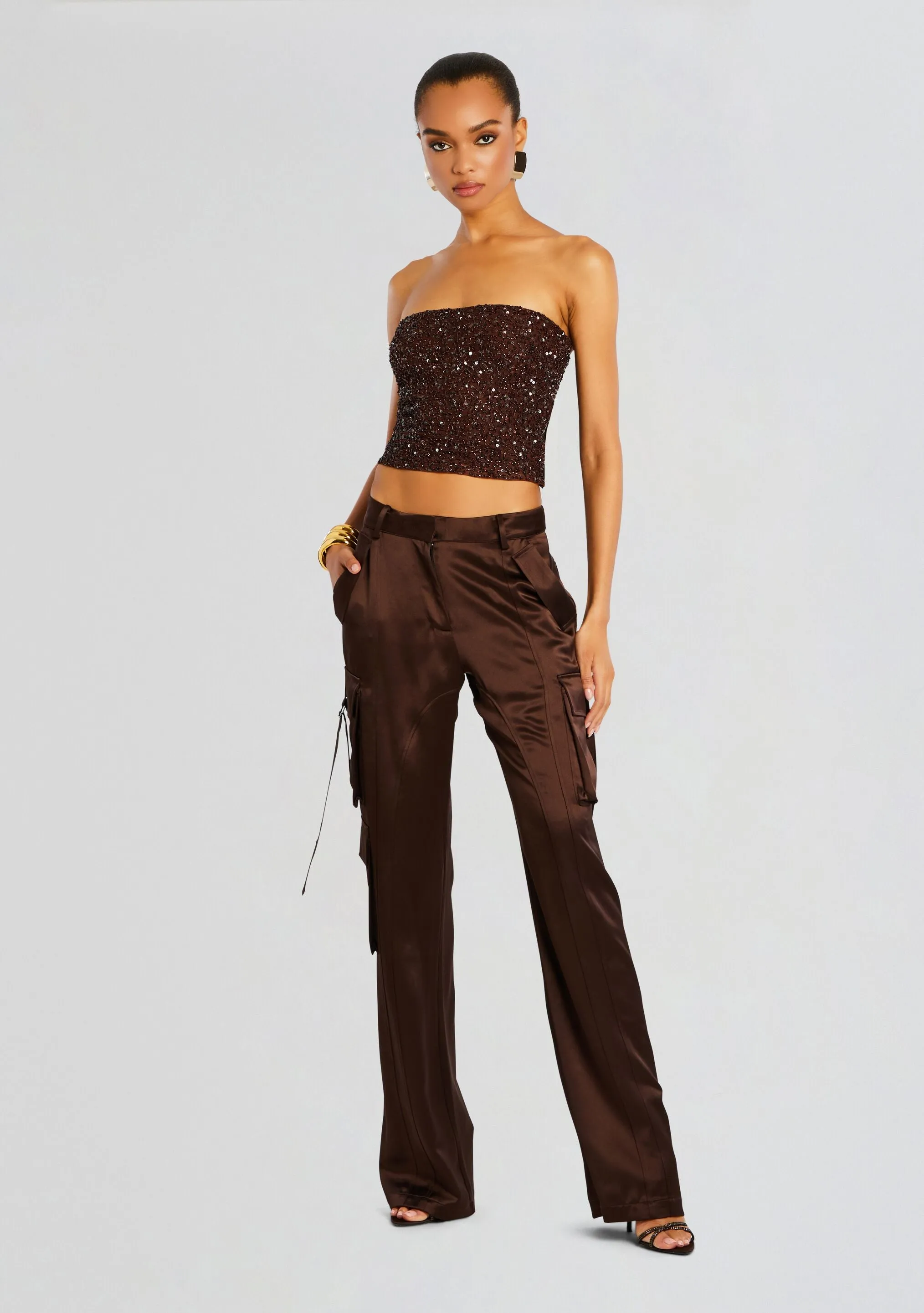 Kala Sequin Top sold by Retrofete product image thumbnail 5