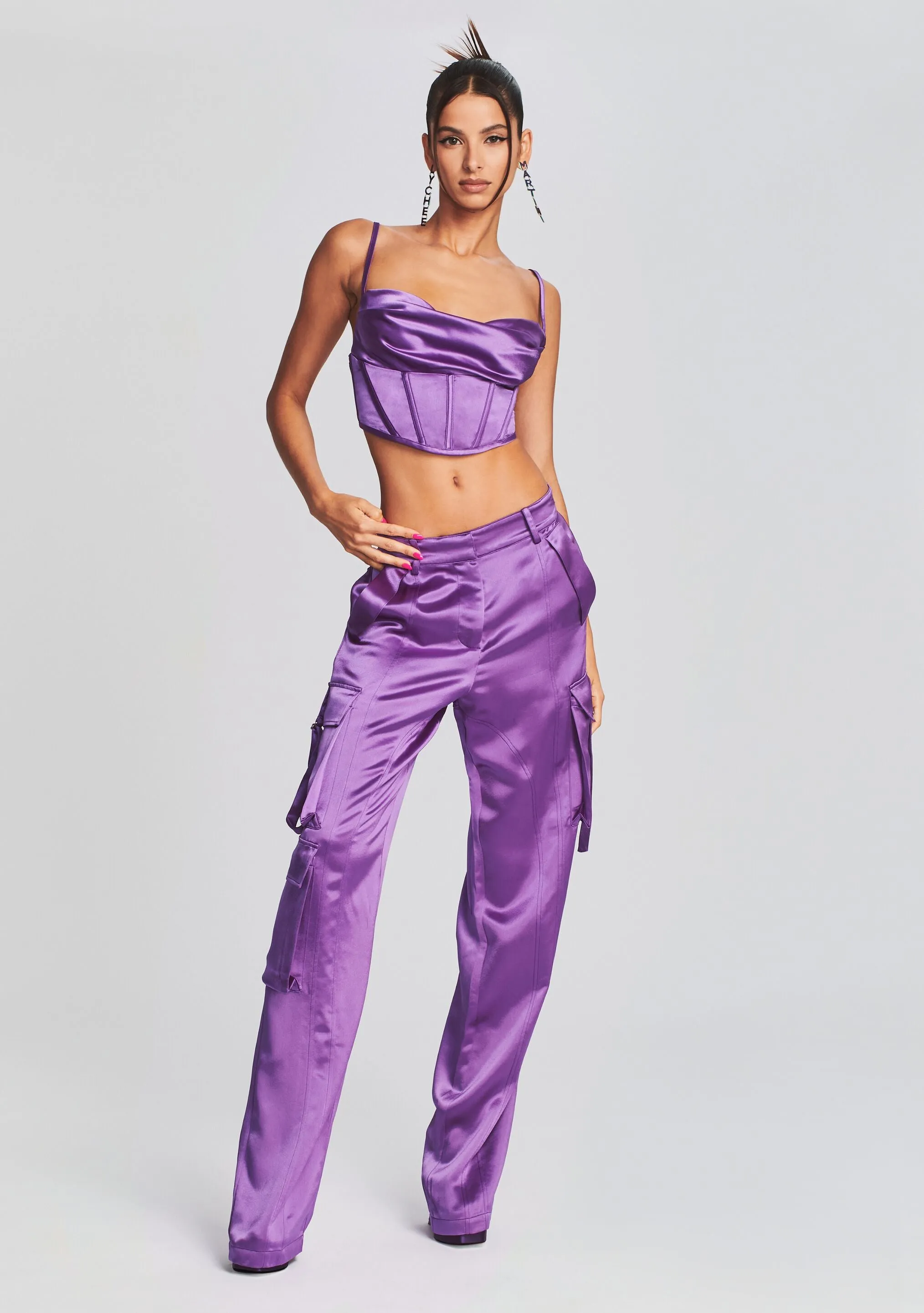 André Cargo Pant sold by Retrofete product image thumbnail 2