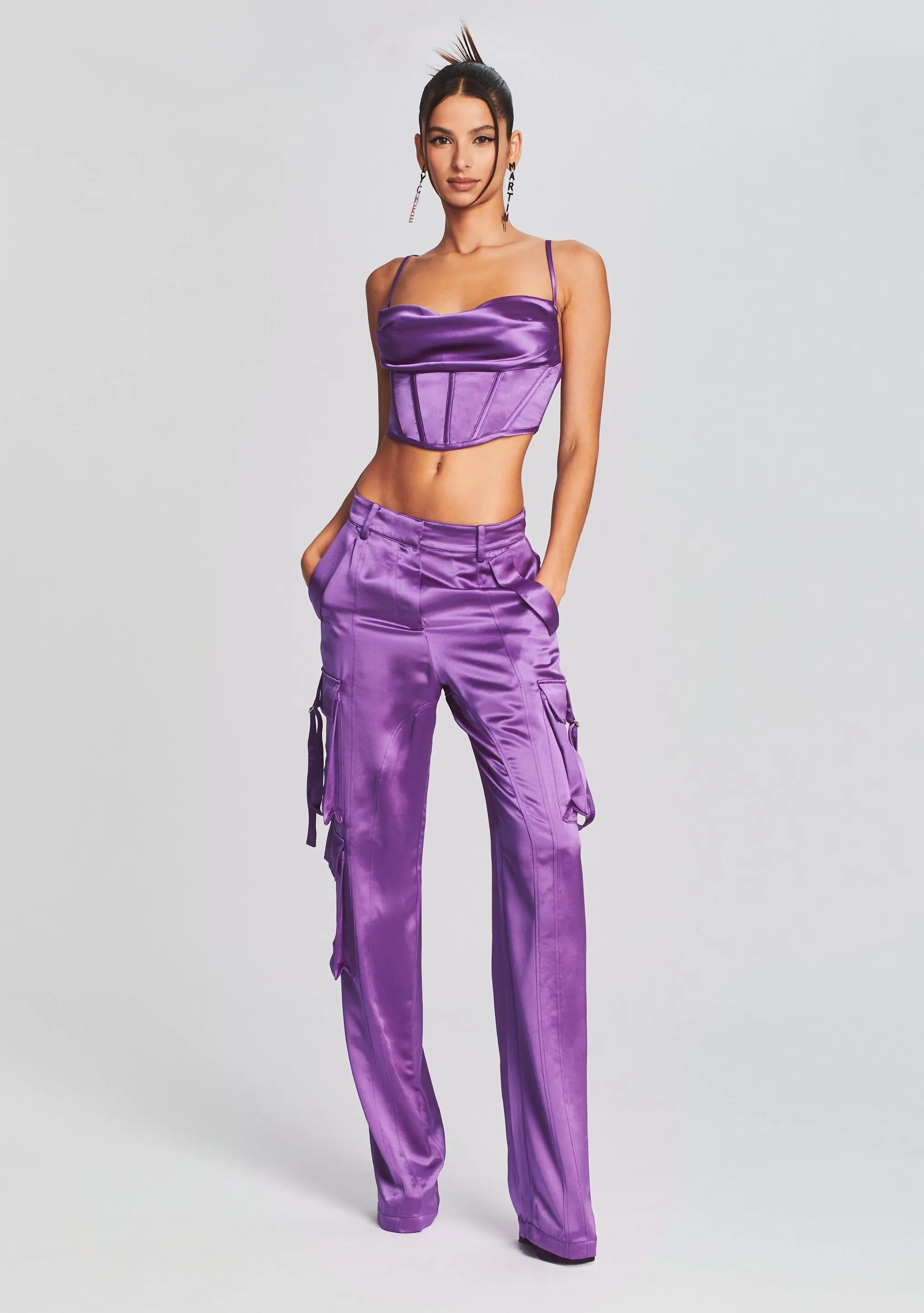 André Cargo Pant sold by Retrofete product image thumbnail 3