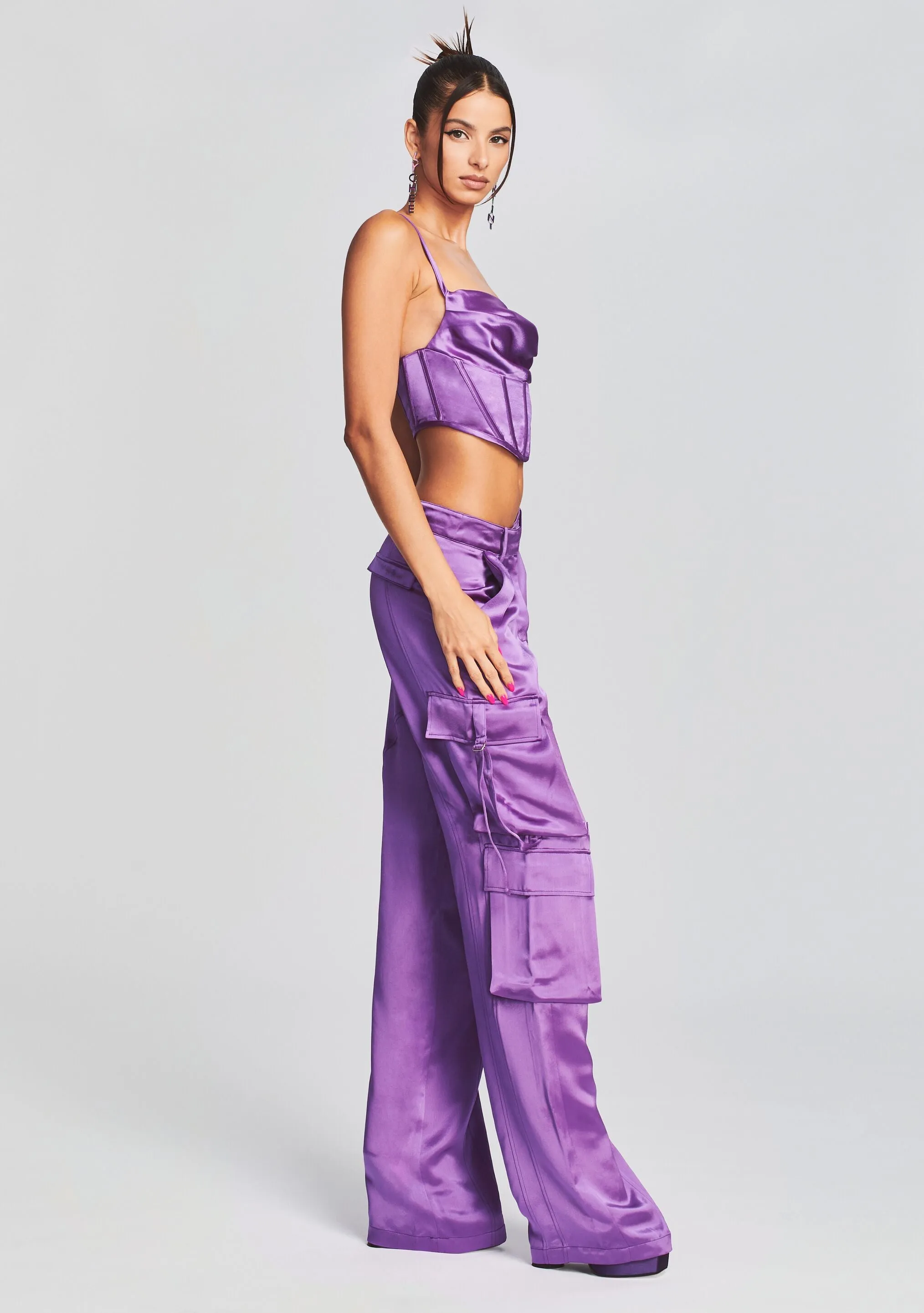 André Cargo Pant sold by Retrofete product image thumbnail 4