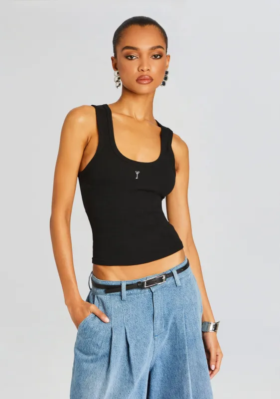 Amani Tank sold by Retrofete