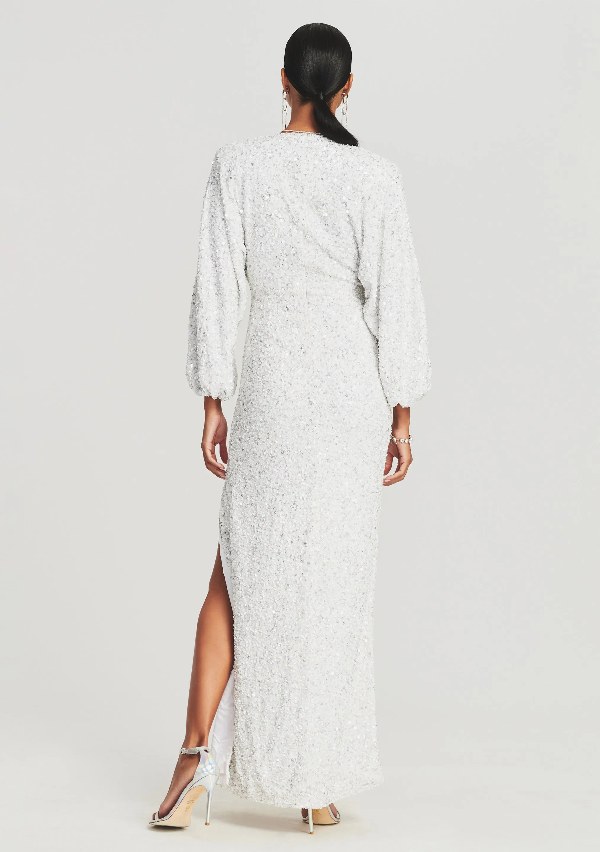 Camille Sequin Dress sold by Retrofete product image thumbnail 4