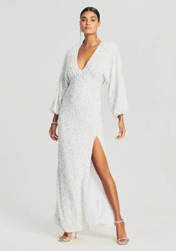 Camille Sequin Dress sold by Retrofete