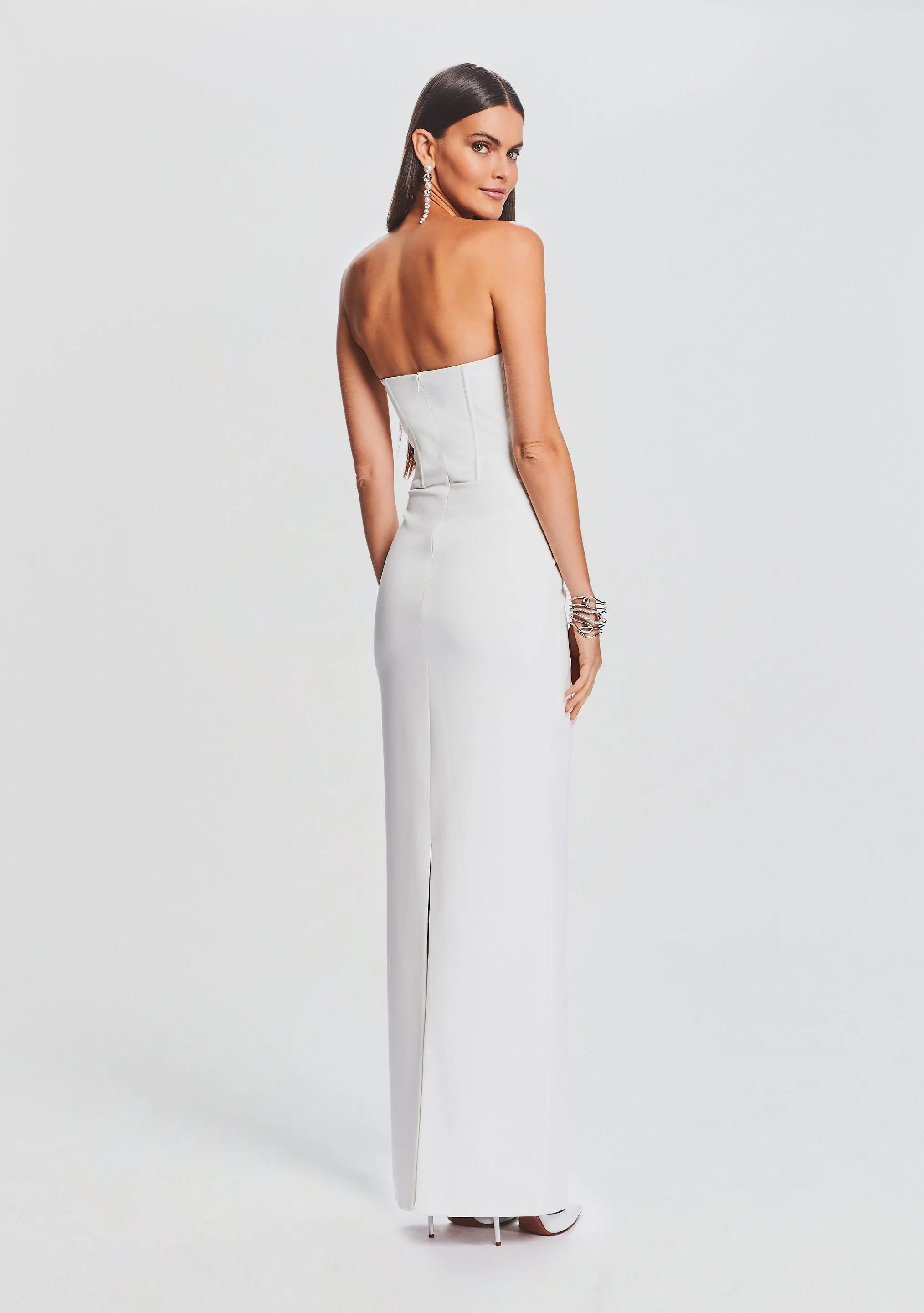 Luna Dress sold by Retrofete product image thumbnail 4