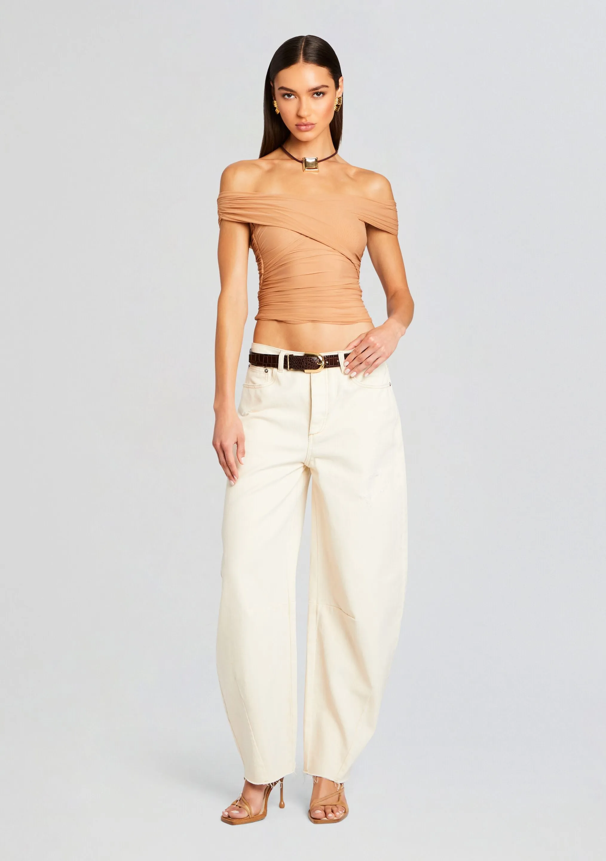 Ashley Barrel Jean sold by Retrofete product image thumbnail 2