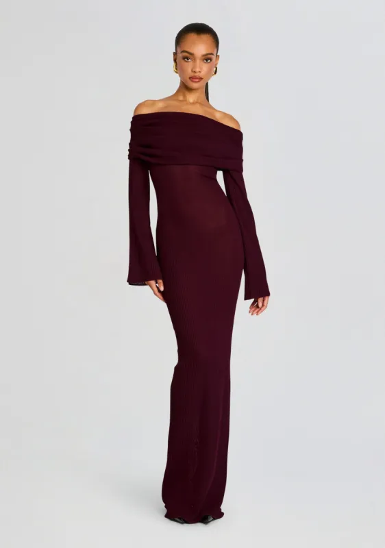 Galleria Maxi Dress sold by Retrofete