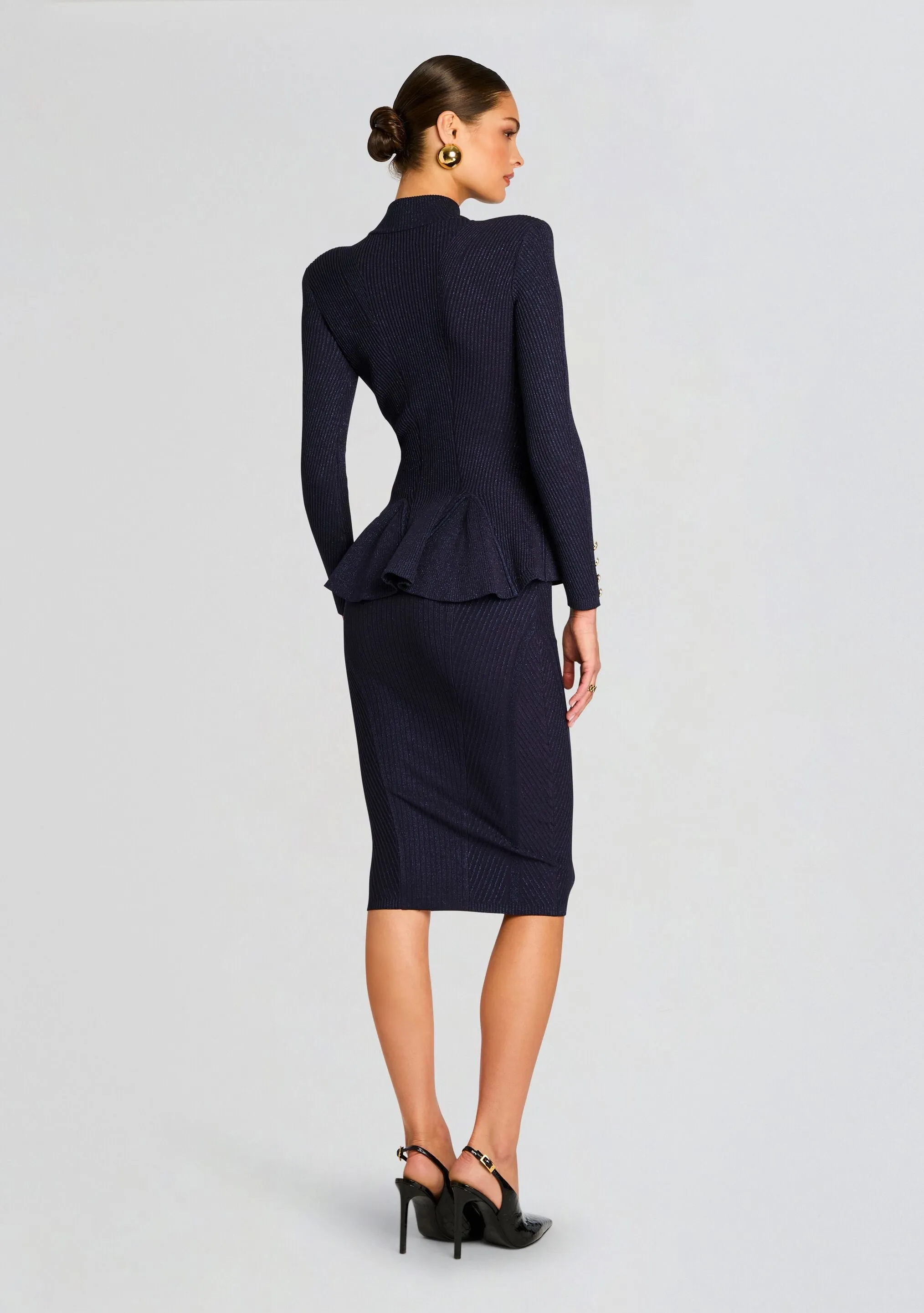 Sidra Knit Skirt sold by Retrofete product image thumbnail 4