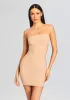 Two-Faced Tech Control Strapless Slip sold by Retrofete