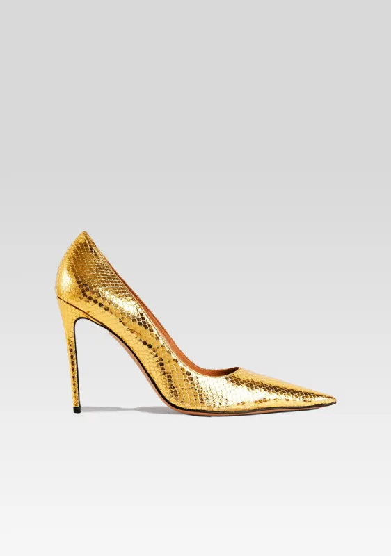 Jasmine Heel sold by Retrofete