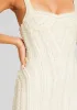 Elaina Pearl Dress sold by Retrofete