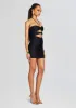 Isabel Mini Dress sold by Retrofete