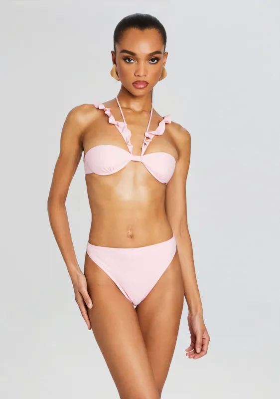 Leopold Bikini Top sold by Retrofete