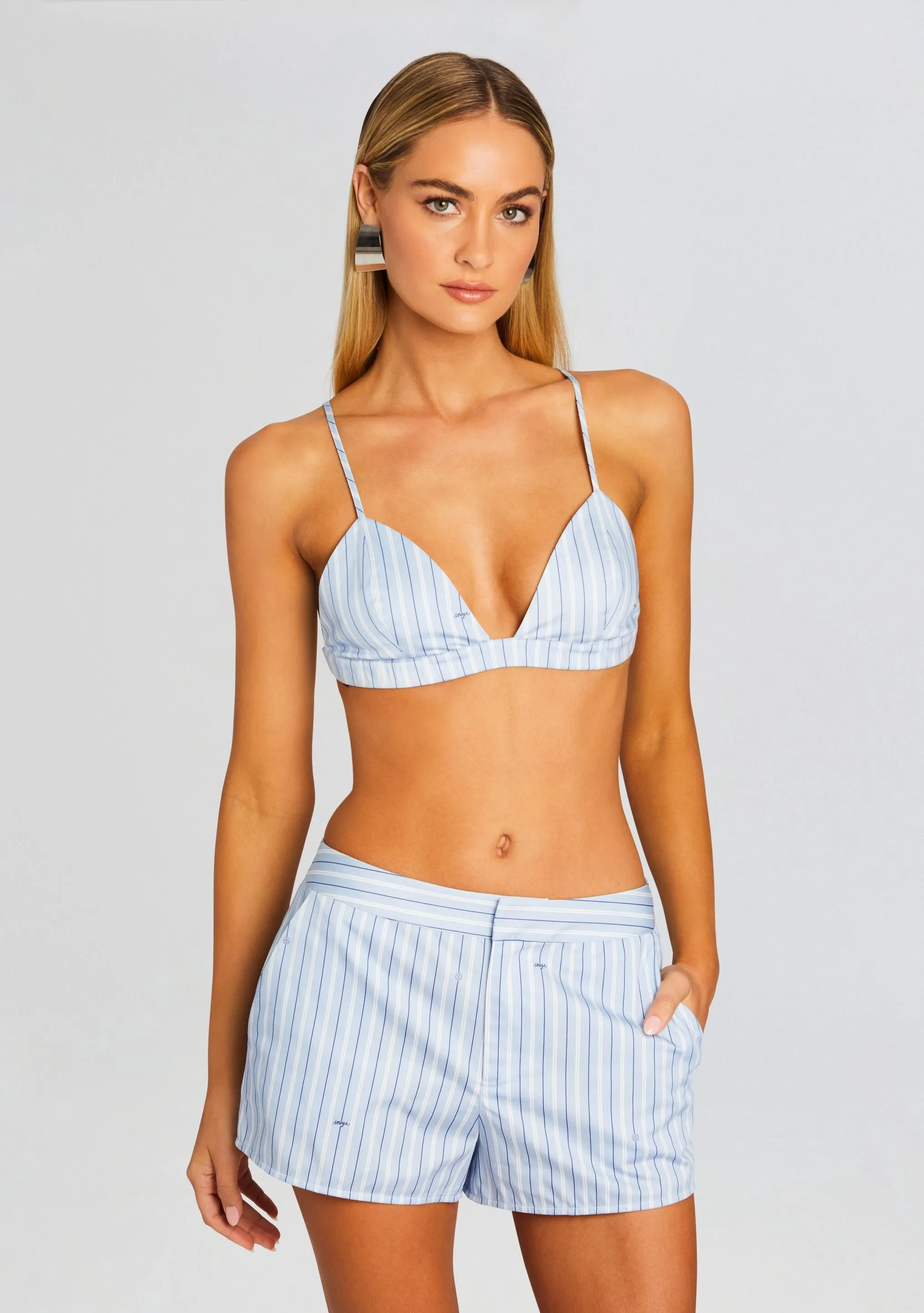 Lacey Bralette sold by Retrofete