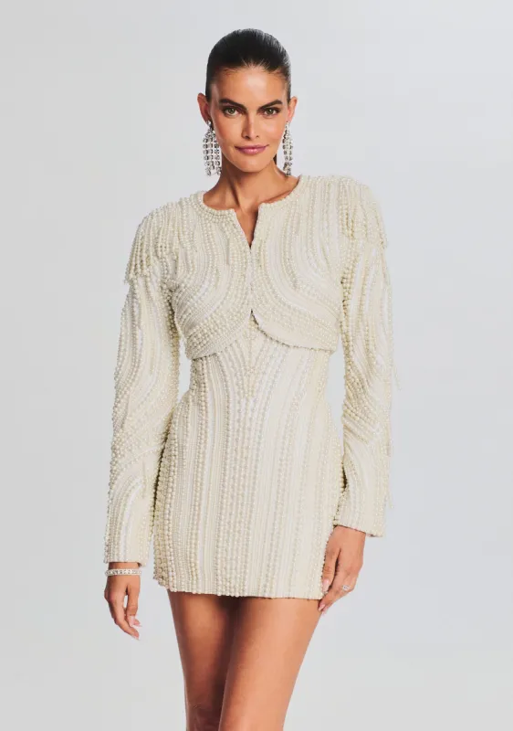 Ian Pearl Jacket sold by Retrofete