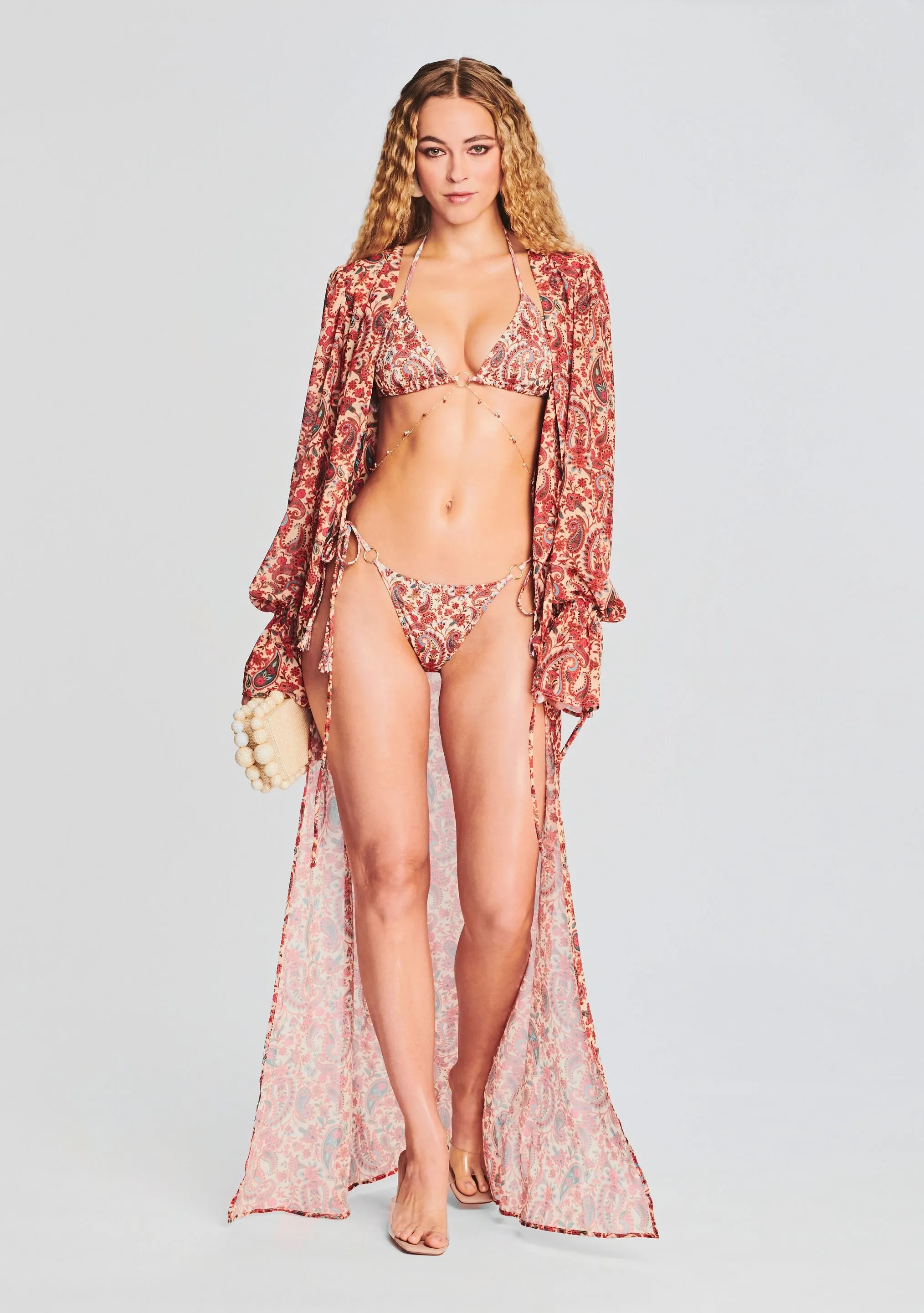 Chain Bikini Bottom sold by Retrofete product image thumbnail 2