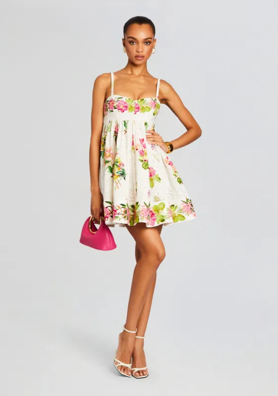 Taha Short Dress sold by Retrofete