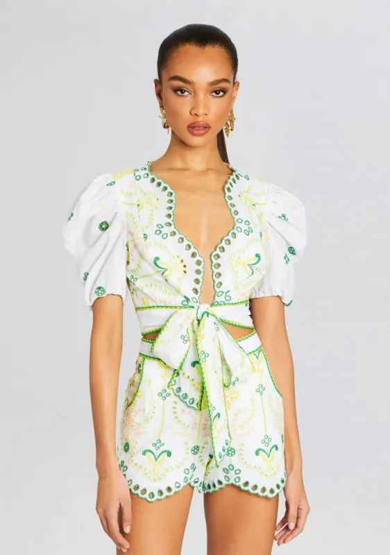 Motta Top sold by Retrofete