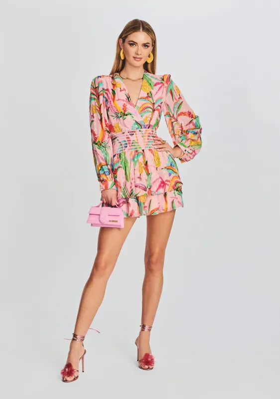 Rio Short Dress sold by Retrofete