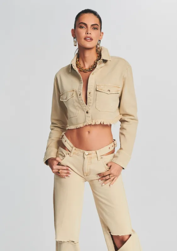 Ivy Jacket sold by Retrofete