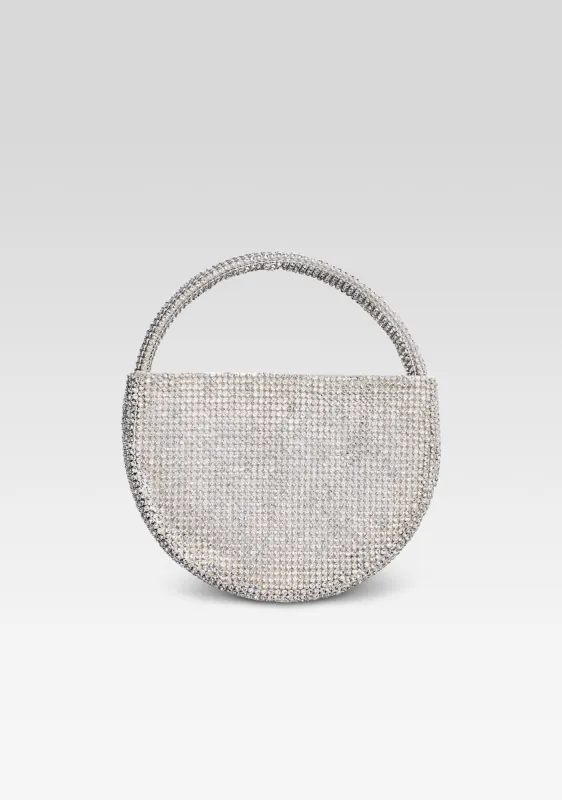 Betsy Small Crystal Bag made by Retrofete