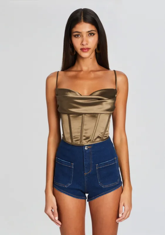 Kasen Top sold by Retrofete